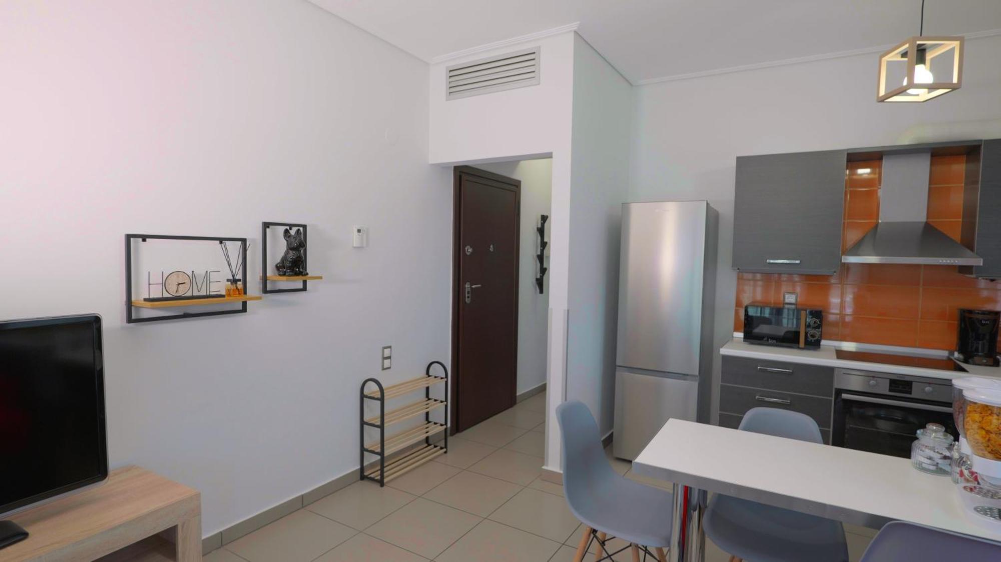 K45 Apartment Volos Buitenkant foto